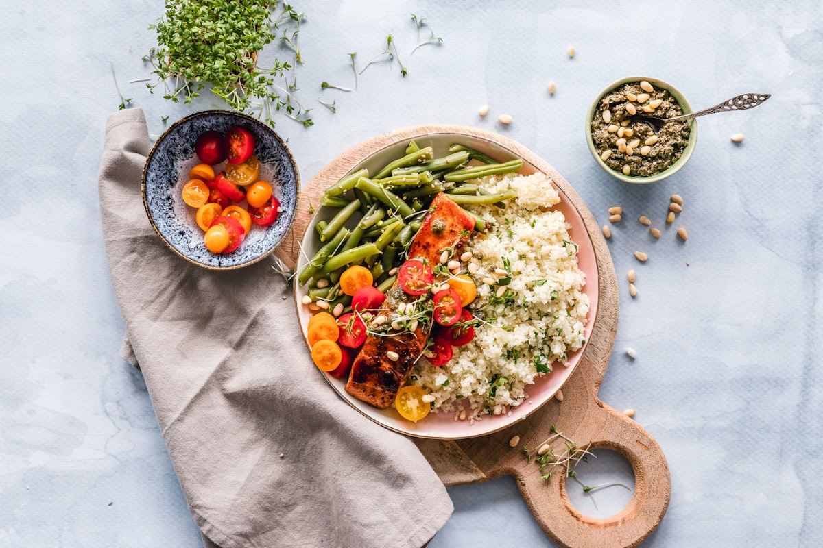 Alimentos nutritivos para la neuropatía